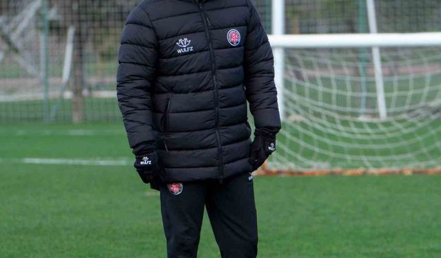 Fatih Karagümrük'ün yeni teknik direktörü Aleksandar Stanojevic oldu