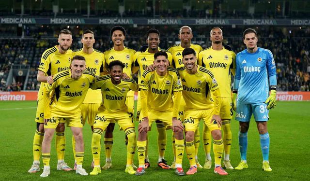 Fenerbahçe, Eyüpspor'a konuk olacak