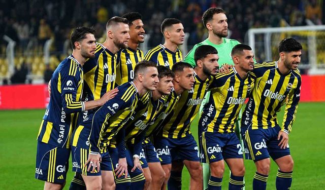 Fenerbahçe, Türkiye Kupası'nda Beşiktaş'a 12. kez kaybetti
