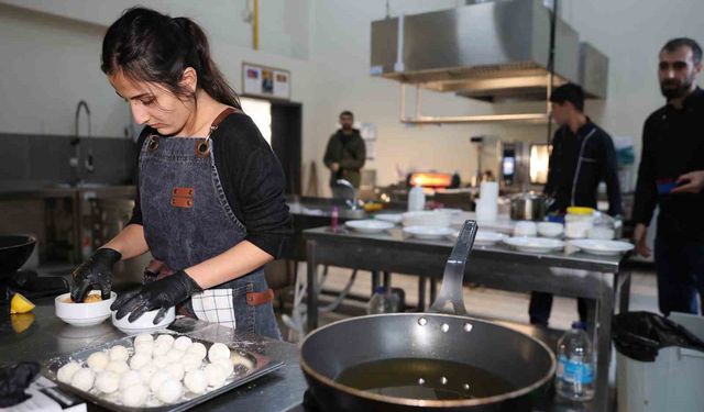 Gökçeada'da 22. Uluslararası Gastronomi Festivali öncesi tadım programı