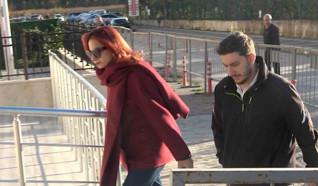 Güllü'nün oğlu savcıya müşteki olarak ifade verdi: 'Atacağım camdan, atlayacak mısın camdan kelimelerini ablam Tuğyan söylüyor'