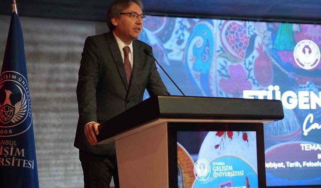 İGÜ, ETÜGENÇ Kültür Çalıştayı'na ev sahipliği yaptı