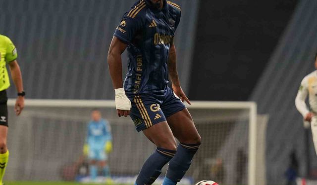 Jhon Duran, ligde 3. golünü kaydetti