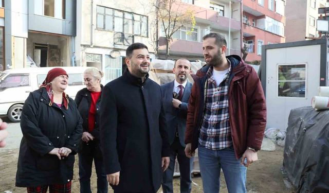 Kağıthane Belediyesi'nin yeniden inşa ettiği okul 2026 eğitim dönemine hazırlanıyor