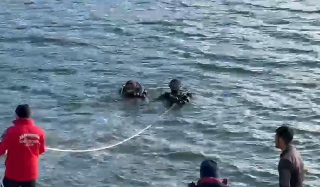 Kapıdağ'da kayıp Elif Kumal için aramalar genişletildi: Dalgıçlar su altında arama başlattı