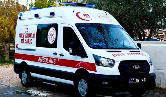 Karabiga'ya yepyeni bir nefes: sıfır ambulans hizmete hazır