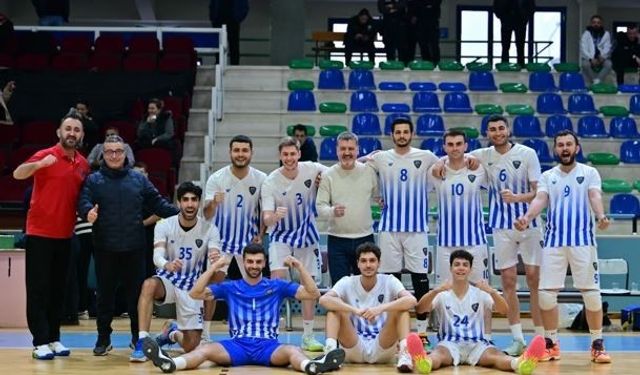 Karacabey Belediyespor'dan play-off yolunda kritik zafer