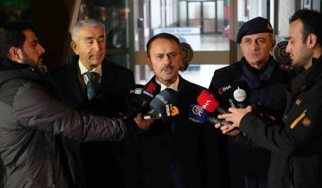 Kocaeli'de yılbaşı tedbirleri: 668 ekip ve 4 bin 917 personel görevde