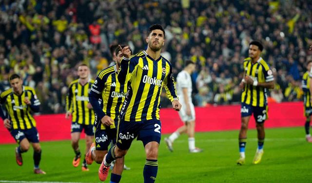 Marco Asensio, sarı-lacivertli formayla 9. golüne ulaştı