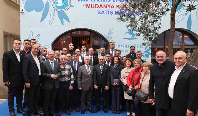 Mudanya, Bursa Büyükşehir Belediyesi ile 'örnek kıyı kenti' oluyor