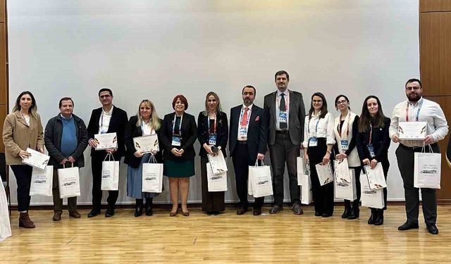 Mudanya Üniversitesi'nde ilk uluslararası kongre gerçekleştirildi