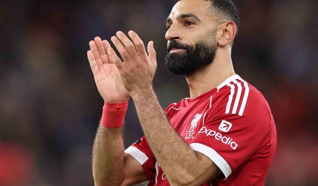 Muhammed Salah, Premier Lig tarihine geçti