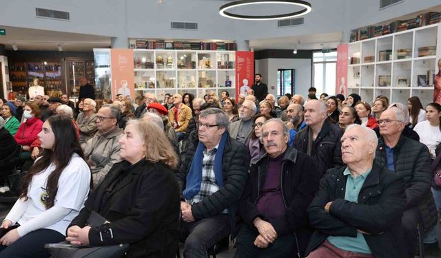 Nilüfer'de beyin sağlığı konuşuldu