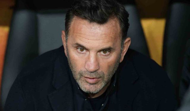 Okan Buruk'tan kupa rotasyonu