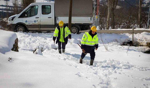 Sakarya'da su sayaçları için don uyarısı