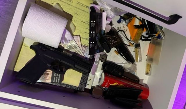 Sakarya'da yılbaşı öncesi uyuşturucu operasyonu: 7 şüpheli yakalandı