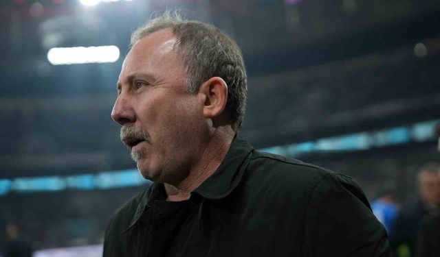 Sergen Yalçın'dan 4 değişiklik