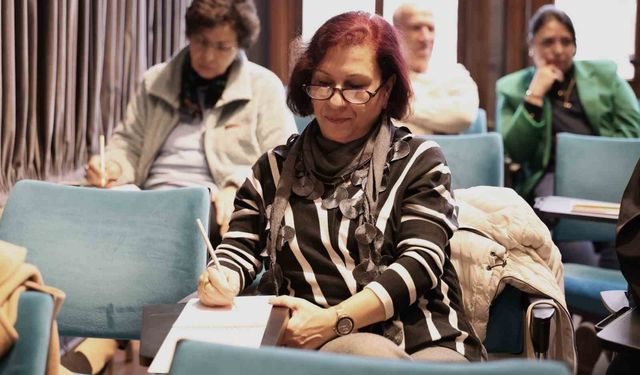 Şiir dünyası Osmangazi'de kapılarını aralıyor