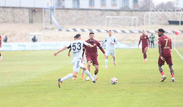 Trendyol 1. Lig: Bandırmaspor: 0 - Erzurumspor FK: 2