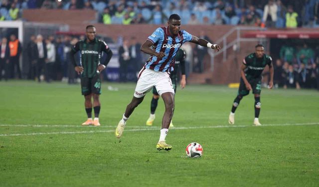 Trendyol Süper Lig'de ilk yarının penaltı karnesi