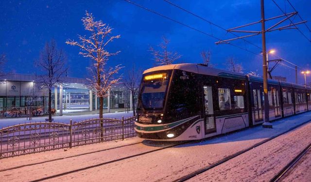 Yılbaşında kesintisiz ulaşım düzenlemesi