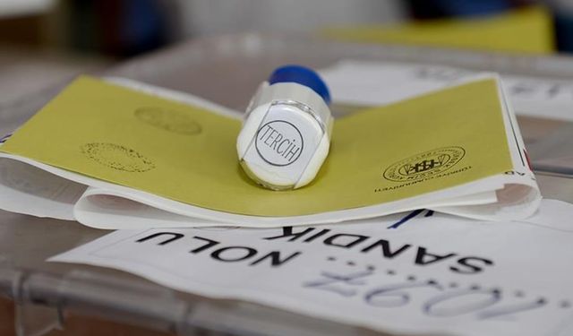 Kasım ayının son anketi'nde CHP’den AKP’ye büyük fark