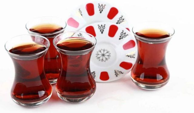 Çayda "tavşan kanı" oyunu: Gıda boyası tespit edildi