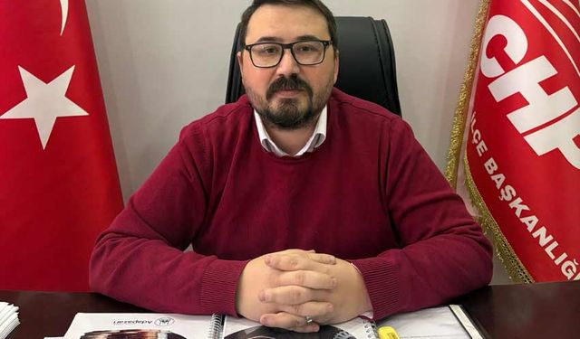 CHP'li Özkan'dan Kırsal Mahalle çağrısı!