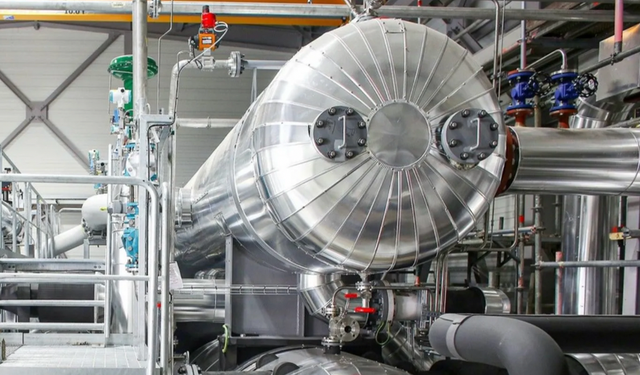 Dünyanın en büyük ısı pompaları sahneye çıkıyor: Avrupa’yı ısıtacak dev enerji hamlesi