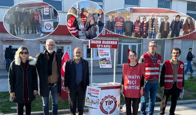 Okul çocuklarına bir öğün yemek çağrısı!