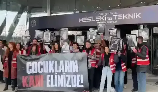 MESEM’i protesto eden 17 öğrenciden 16’sı tutuklandı