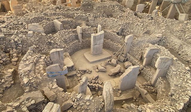 Urfa’da dünyada eşi olmayan tarihi eserler bulundu