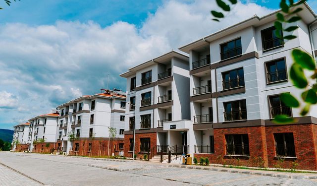 500 bin konut projesinde ilk kura yarın