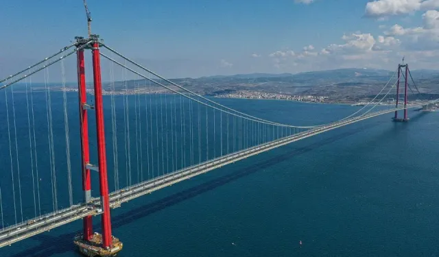 Köprü ve otoyol ücretlerine yapılacak zam belli oldu