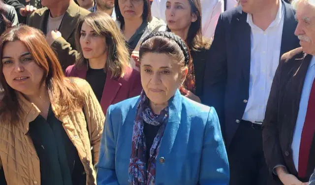 Bakan Tunç: Leyla Zana'ya küfürlü tezahürat inceleniyor