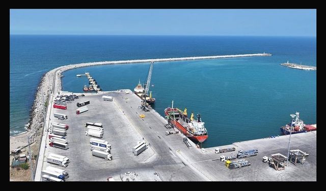 Karasu'daki 'Afet Bölgesine' Serbest Bölge ve demiryolu hattı