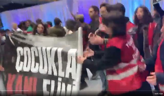 MESEM'i protesto eden TİP'li Öğrenciler gözaltında!