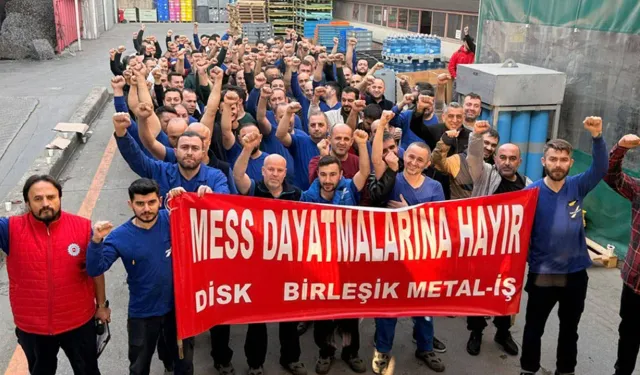 MESS sürecinde son viraj: İşçiler 8 Aralık'ı bekliyor