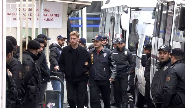 Futbolda bahis soruşturması: 20 şüpheli tutuklandı