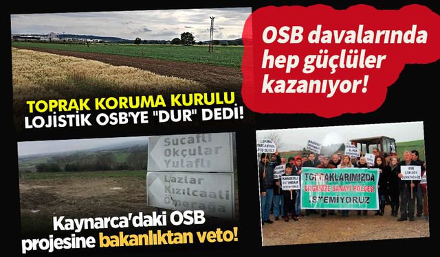 BOŞU BOŞUNA SEVİNMİŞİZ!