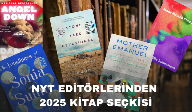 2025’in en iyi 10 kitabı