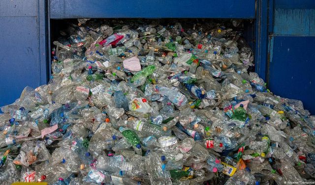 Türkiye geri dönüşüm efsanesinin neresinde?