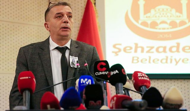 Şehzadeler’de başkanlık görevi Hakan Şimşek’e emanet