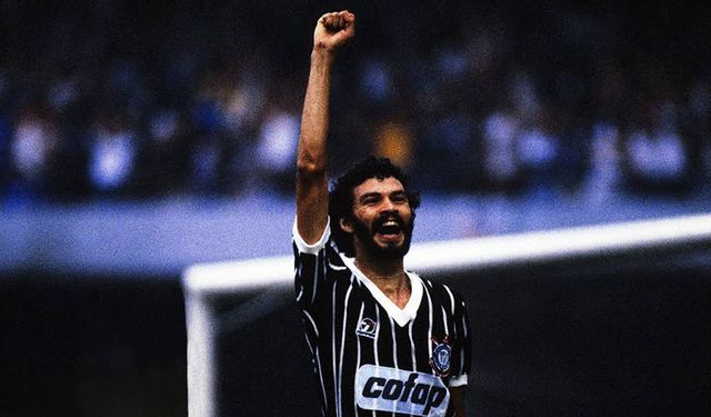 Sócrates: Futbolun devrimci doktoru 14 yıl sonra hâlâ bizimle