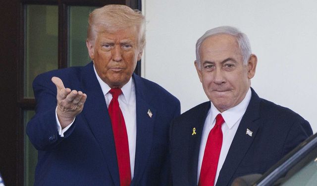 Haaretz’ten ironik Gazze ve Trump yorumu: “Stratejik cephanemiz boş ama en azından Türkler’den intikam aldık”