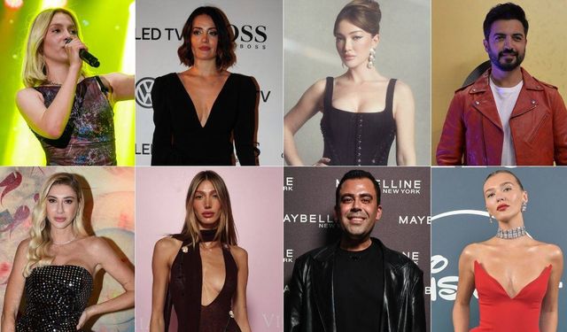 Ünlülere uyuşturucu operasyonu: 4 isim serbest bırakıldı