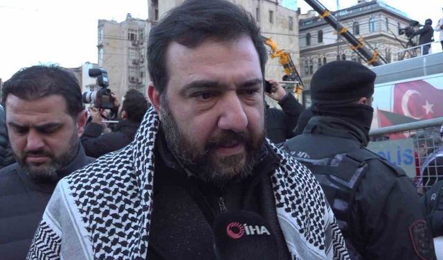 Abdülhamid Kayıhan Osmanoğlu'ndan Filistin'e destek mesajı: 'Bilsinler ki Osmanlı torunları onları asla yalnız bırakmayacaktır'