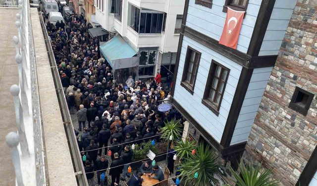 Babasını kurtarırken kuyuda can veren 17 yaşındaki Efe'ye acı veda
