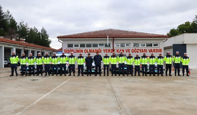 Bilecik'te 2025 yılı kaza denetim ve analiz toplantısı yapıldı