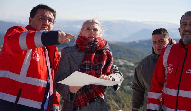 Bilecik'te 'Ekolojik Park' projesi çalışmaları başladı